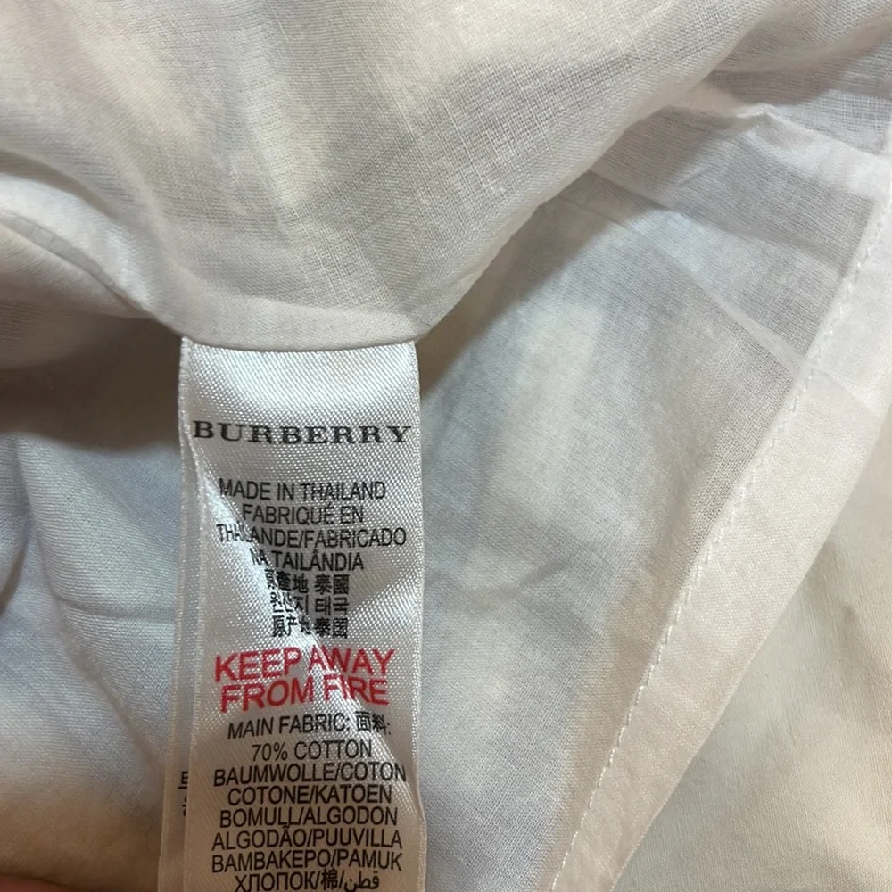 Burberry Toddler Dress❗️ - Picture 7 of 8